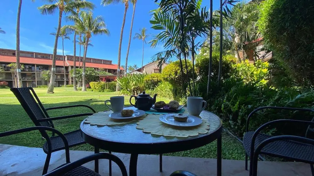 Luana Kai Resort - Chambres