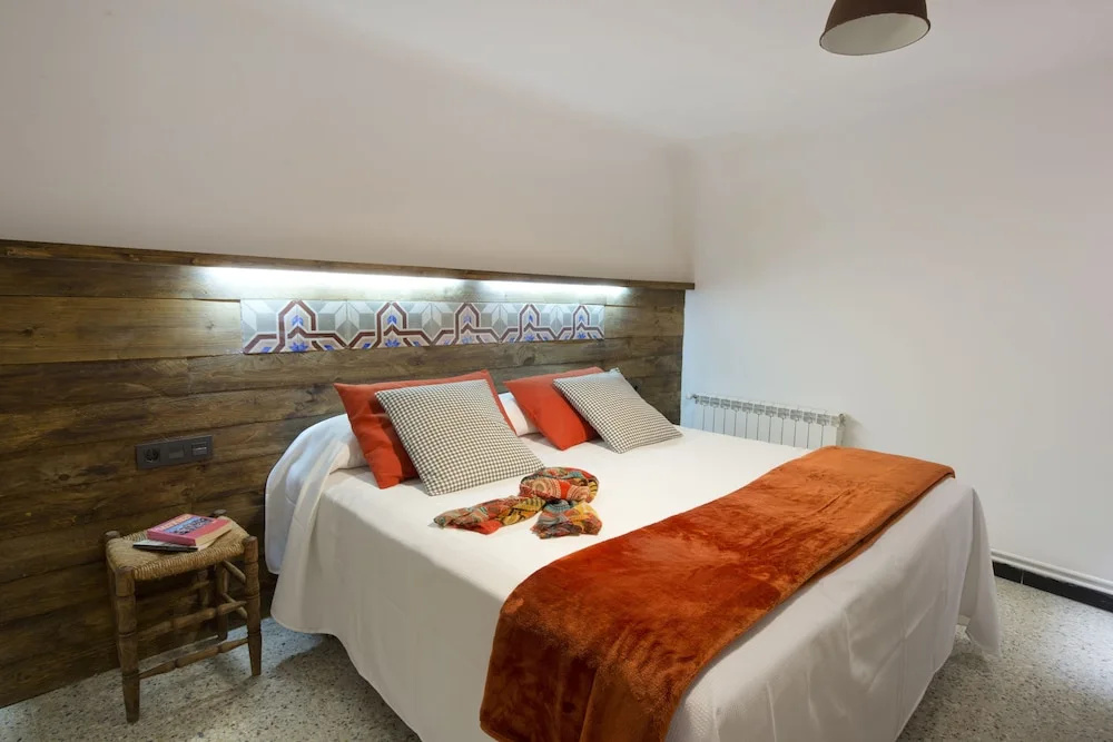 Apartaments MO - Chambres