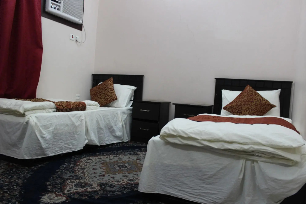 Al Eairy Furnished Apartments Al Baha 2 - фото 7