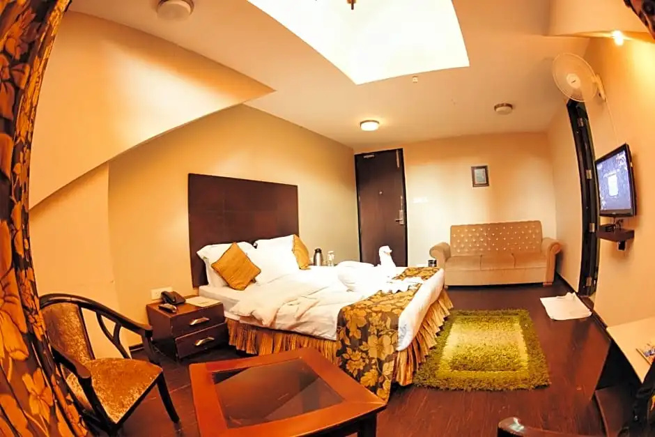 Hotel Pine Spring Gulmarg - Chambres