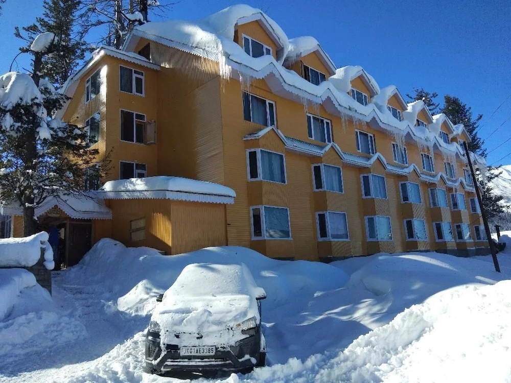 Hotel Zahgeer Continental - Général