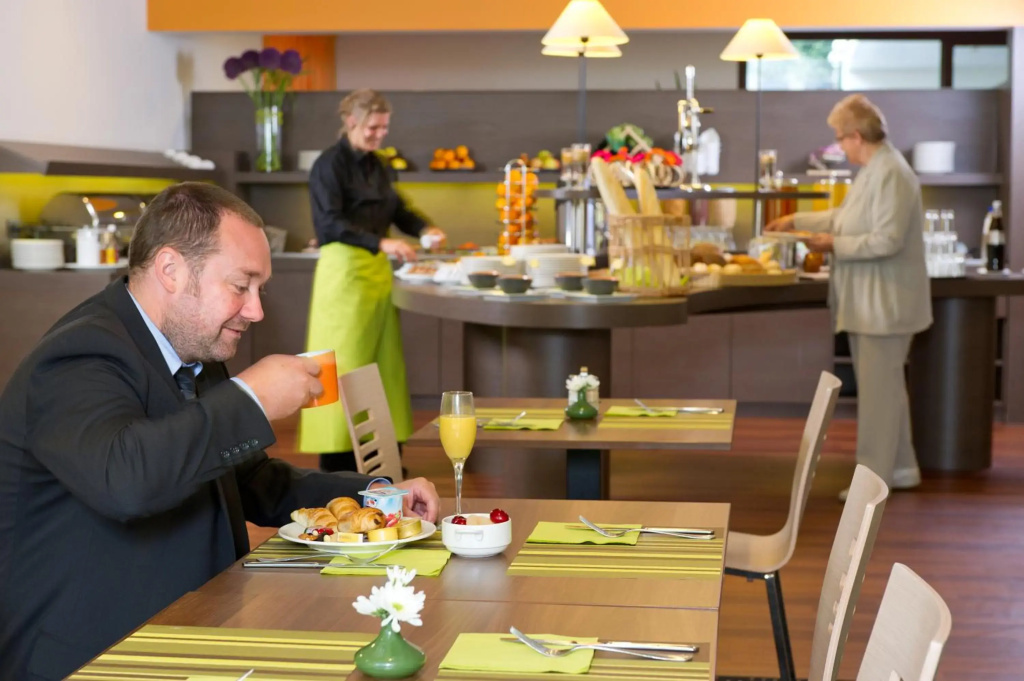 ibis Styles Louvain la Neuve Hotel et Events - фото 32