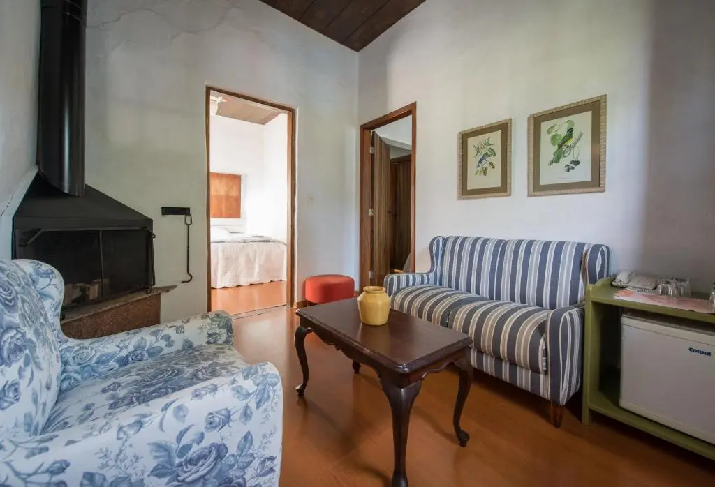 2 Bedrooms Chalet