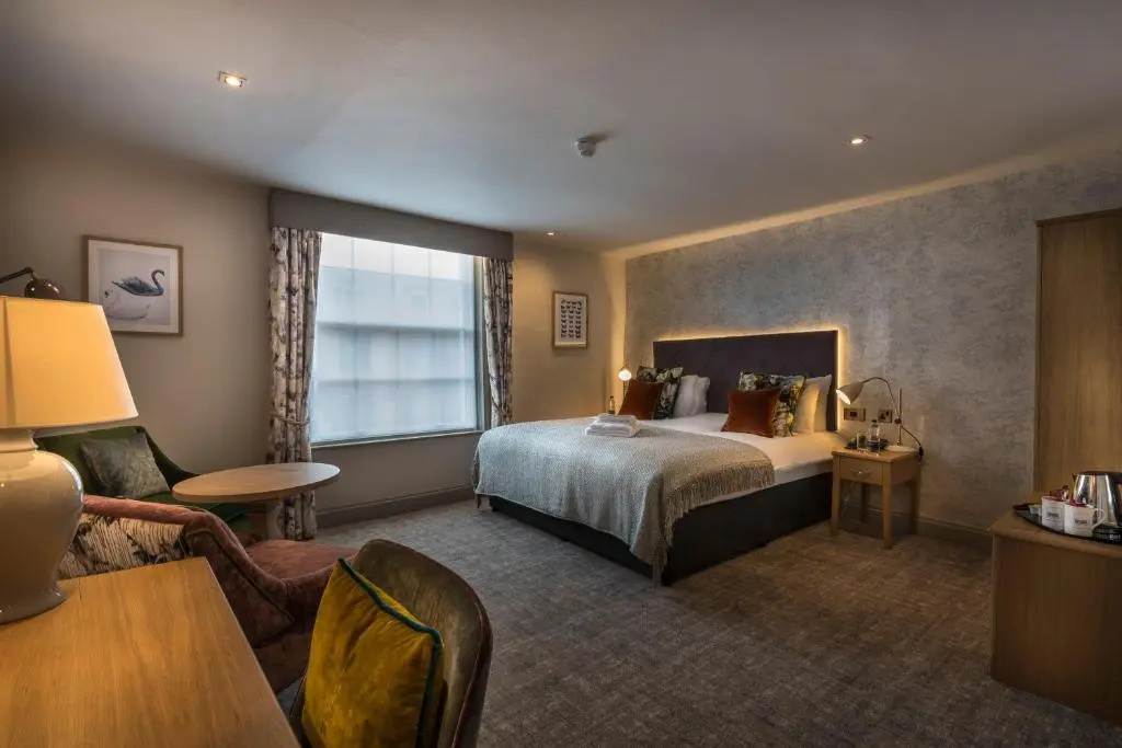 The Three Swans Hotel, Hungerford, Berkshire - Chambres
