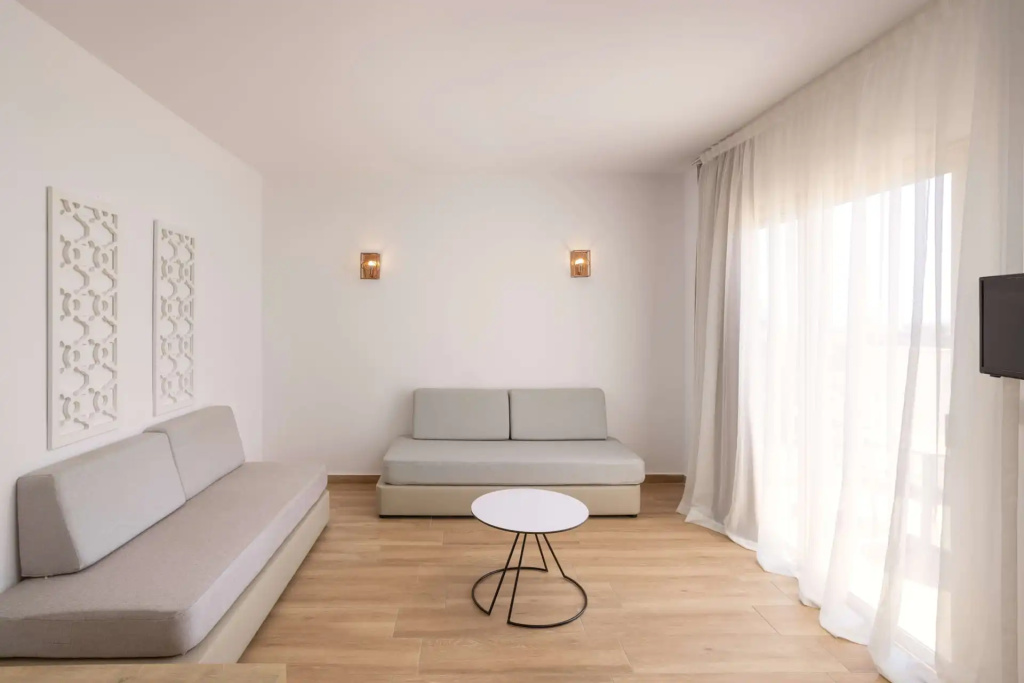 Atlantica Akteon - Chambres