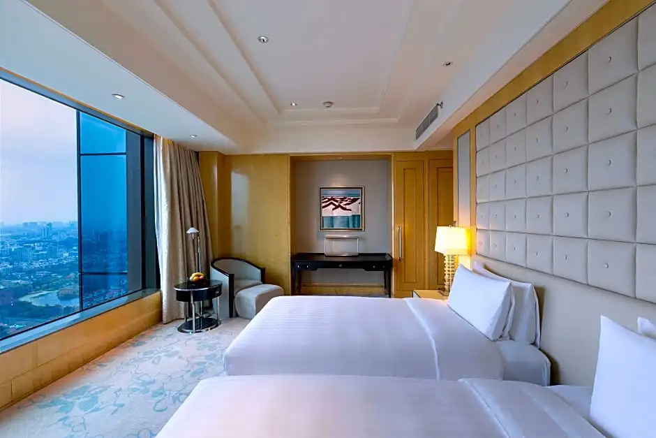 Shangri-La Nanjing - Chambres