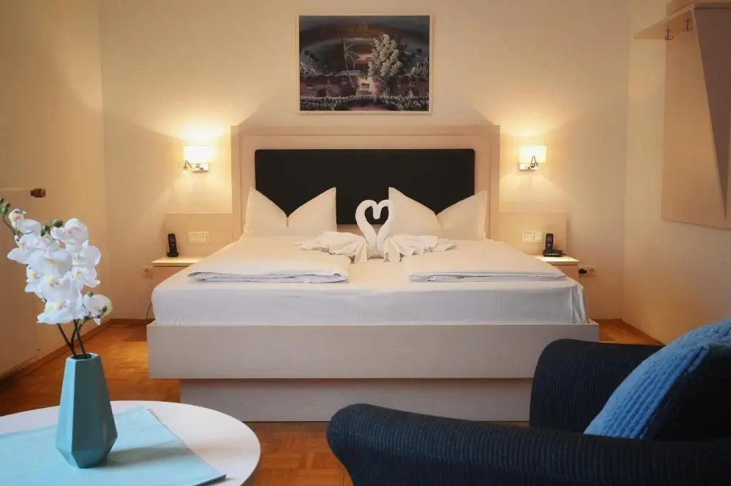 Scirocco - Chambres