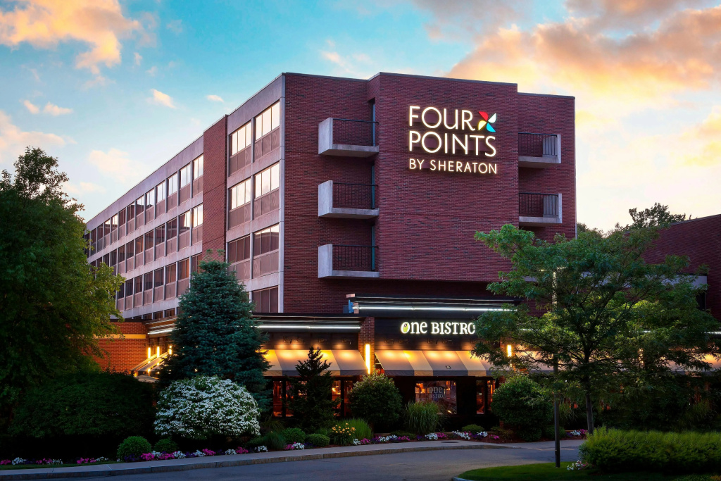 Four Points By Sheraton Norwood