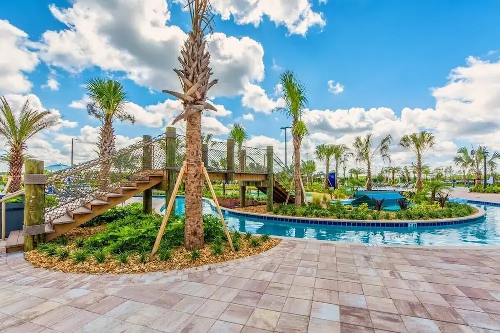 Charming 4bdr Townhome at Storey Lake Resort