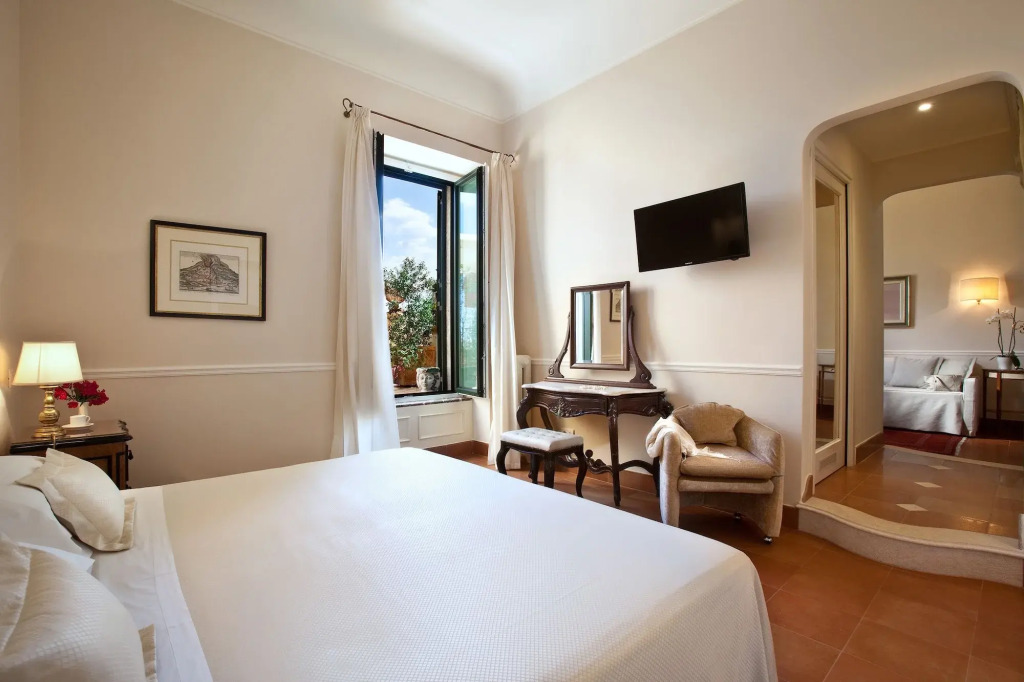 Hotel Villa Belvedere - фото 24