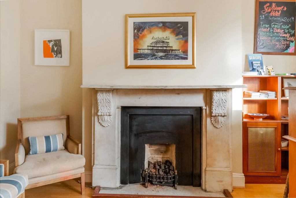 Gullivers Hotel - B&B - фото 11