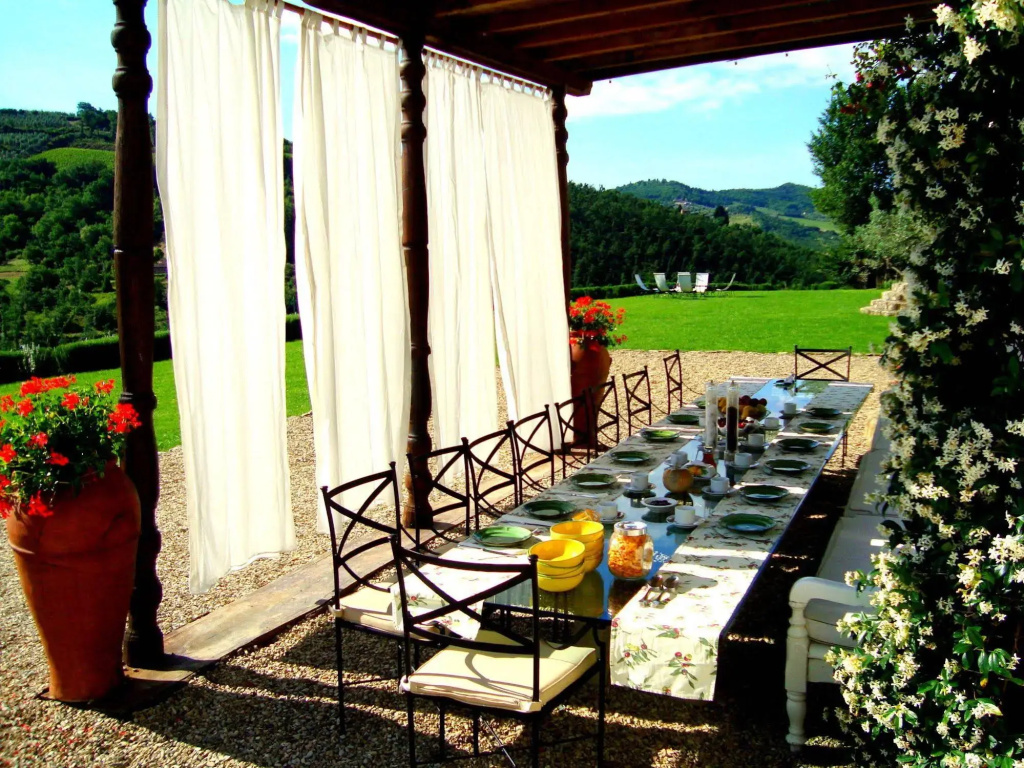 Villa Rignana - The Tuscan Collection
