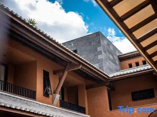 The residence of Helu people in Shaxi Ancient Town