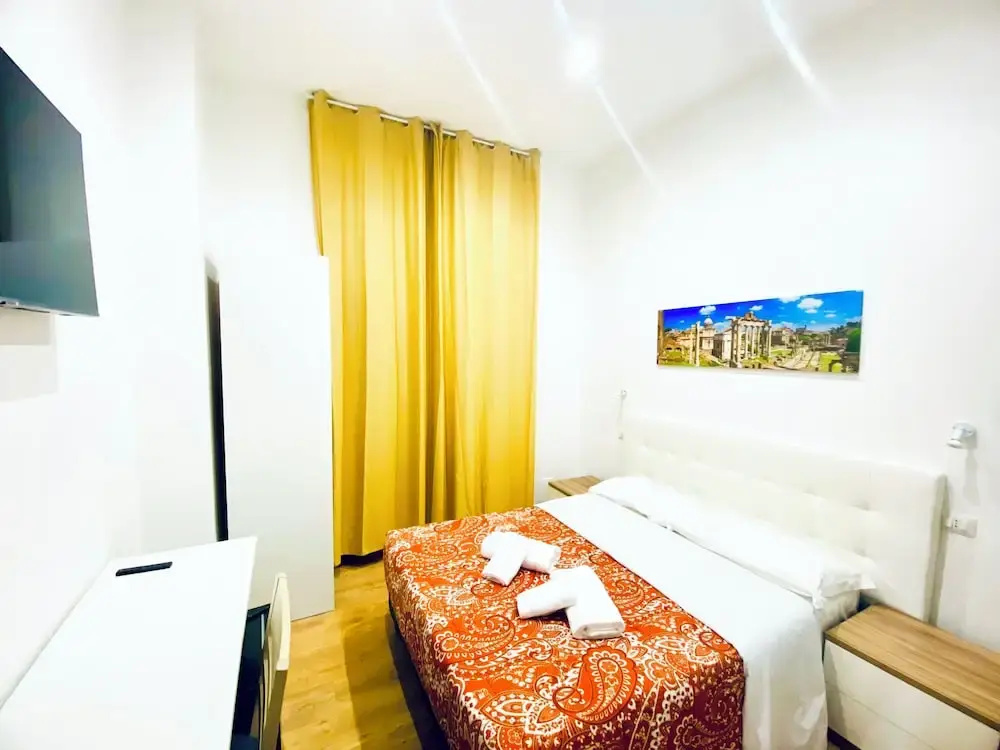 Comfort Double room (full double bed)