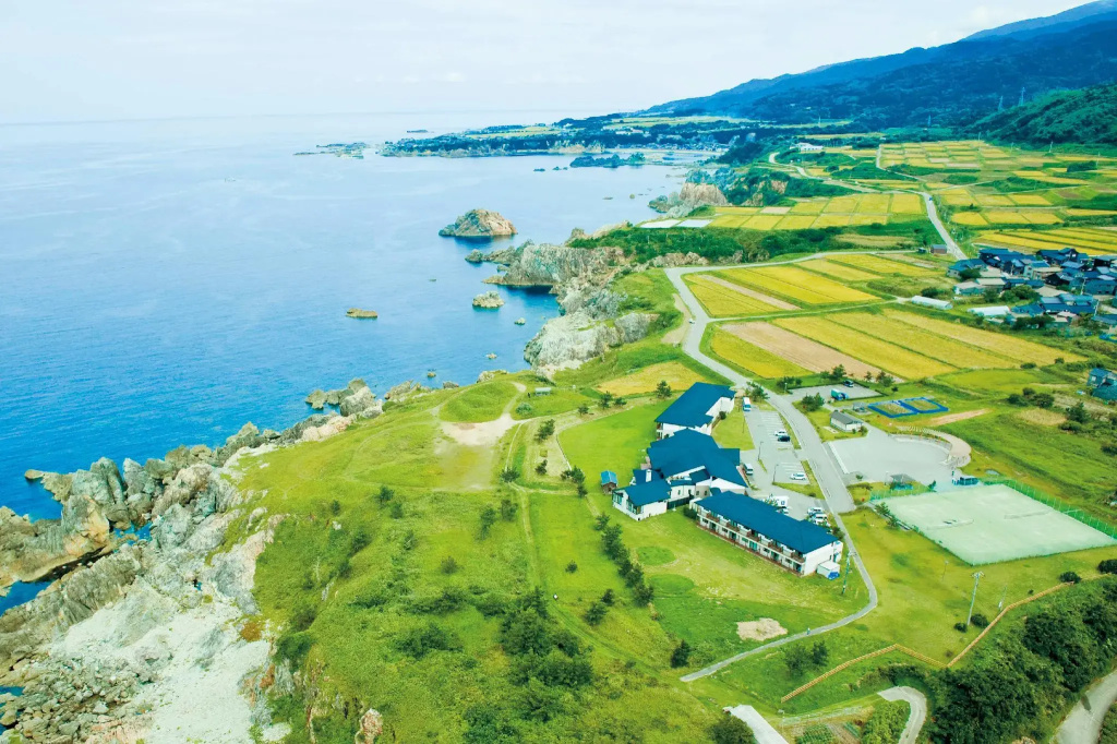 Hotel Familio Sado Aikawa - Général