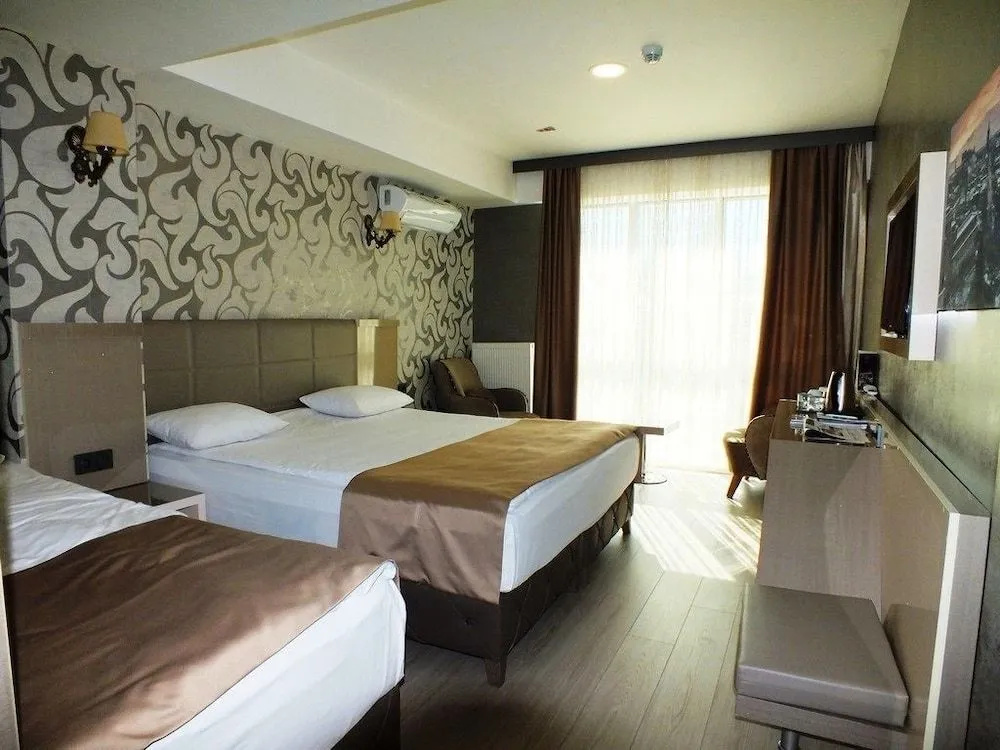 Colonia Park Hotel - Général