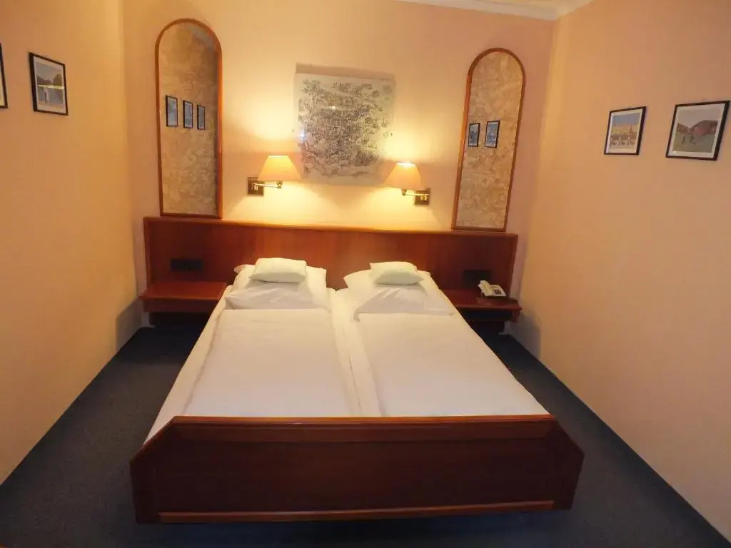 Hotel Stadt Pasing - Chambres