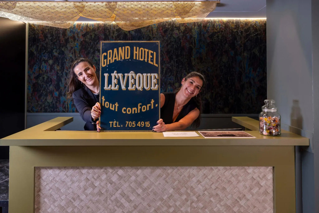 Grand Hotel Leveque