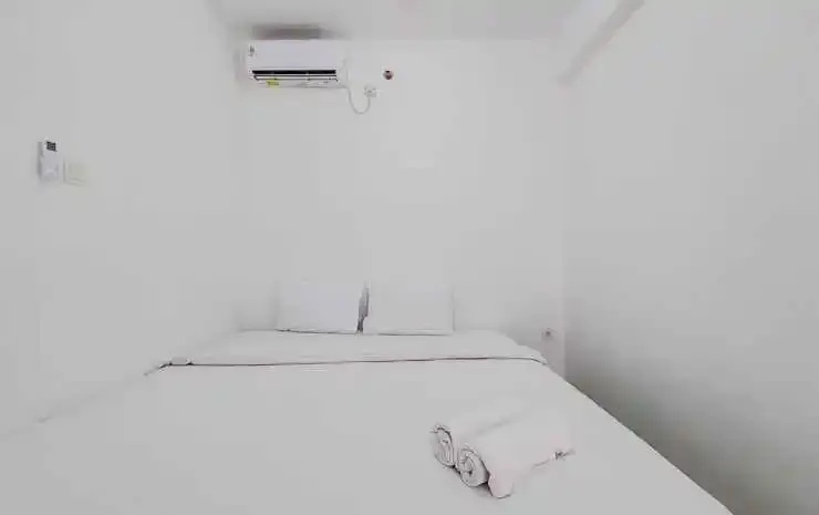Cozy Style and Comfort 1BR at Serpong Garden Apartment By Travelio