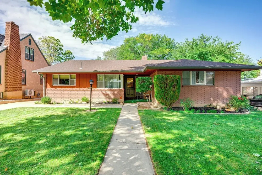 27 Mi to Zion: Home w/ Backyard in Cedar City!