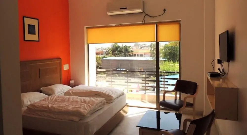 Hotel Rockwood - Chambres