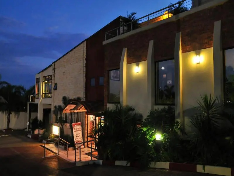 2ten Hotel