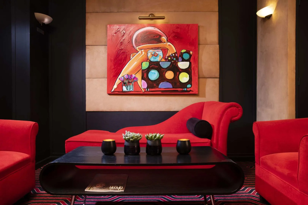 Hotel Paris Bastille 13