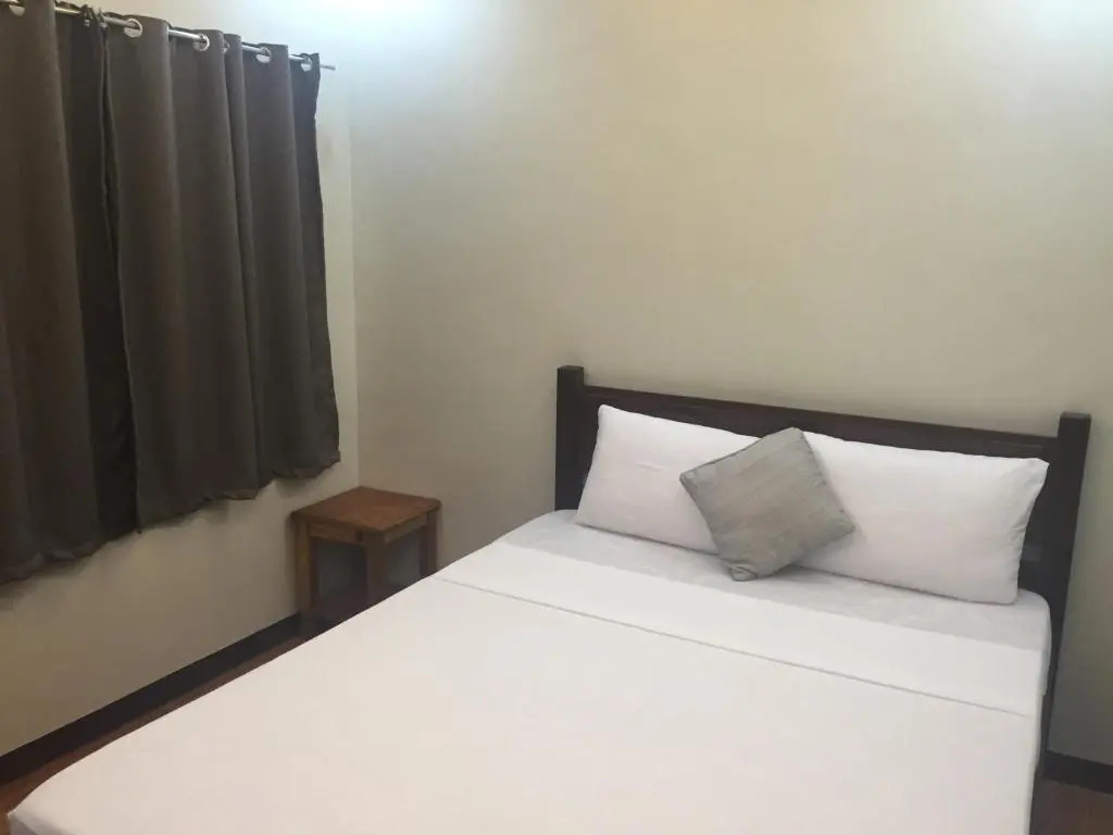 Seaslugs Travellers Inn - Chambres