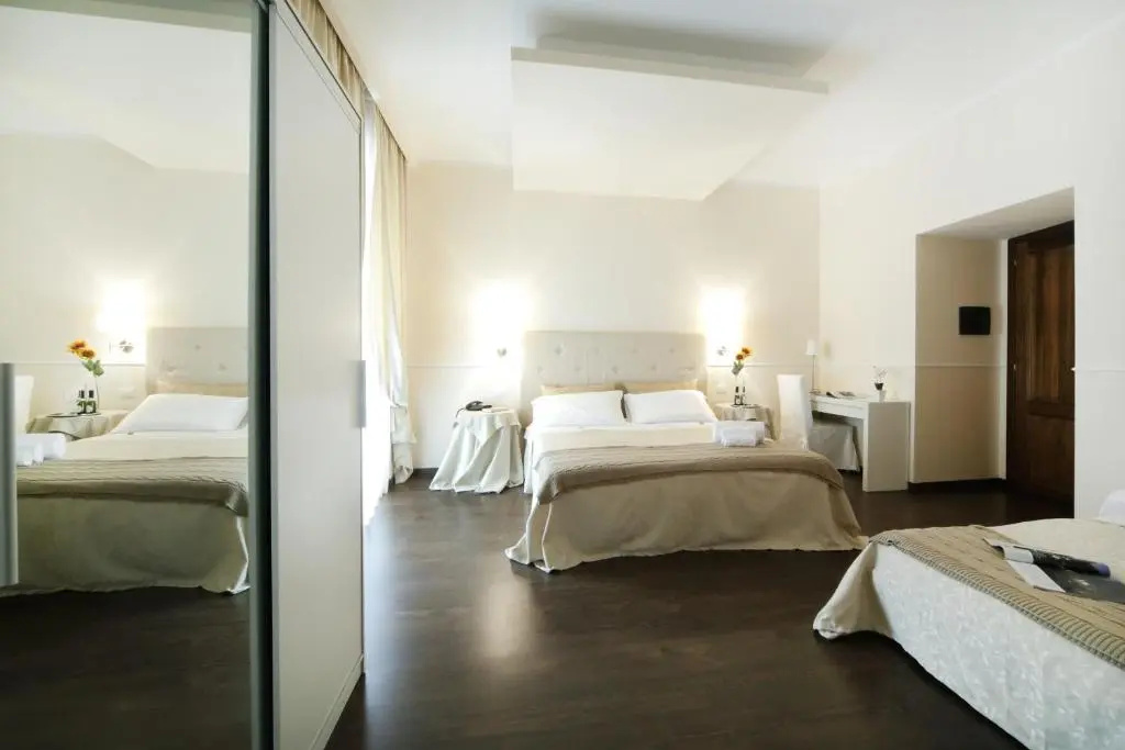 Standard Quadruple room