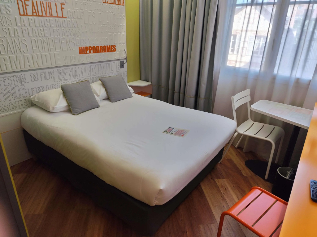 Voir la photo 3 — ibis Styles Deauville Centre