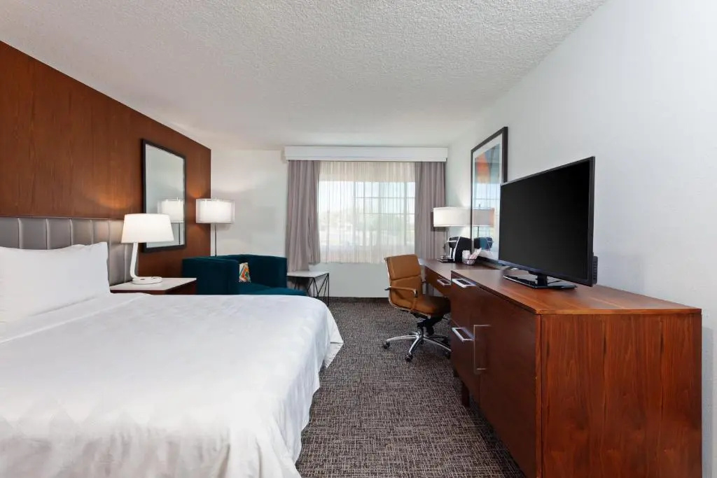 Holiday Inn Hotel & Suites San Mateo-San Francisco SFO by IHG - Chambres
