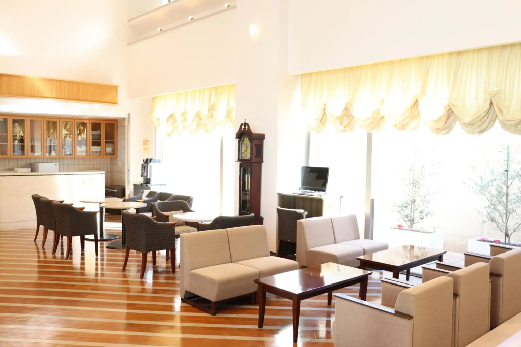 Imabari Urban Hotel - Général