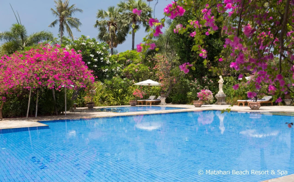 Matahari Beach Resort & Spa - Général