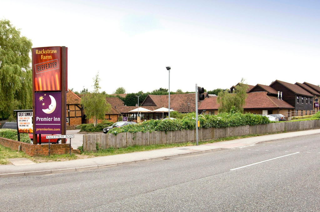 Premier Inn Sandhurst - Général