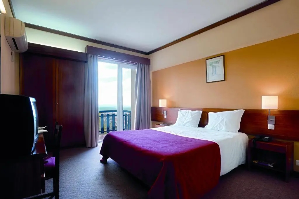 Hotel Senhora do Castelo - Chambres