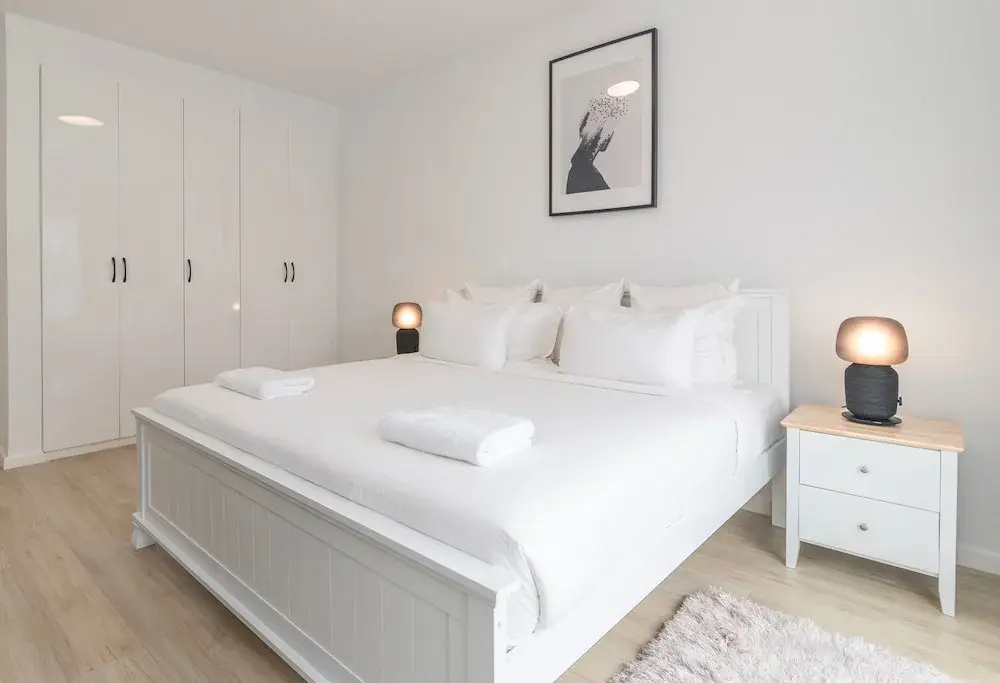Executive Apartment