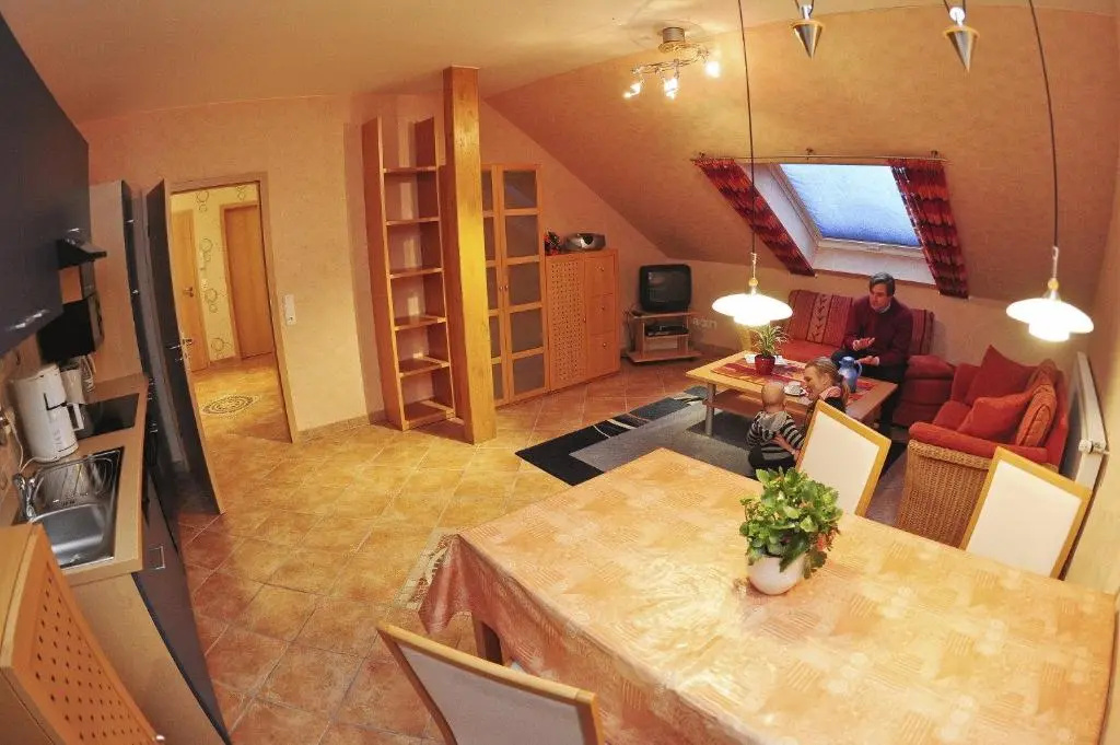 Der Eichenhof - Chambres