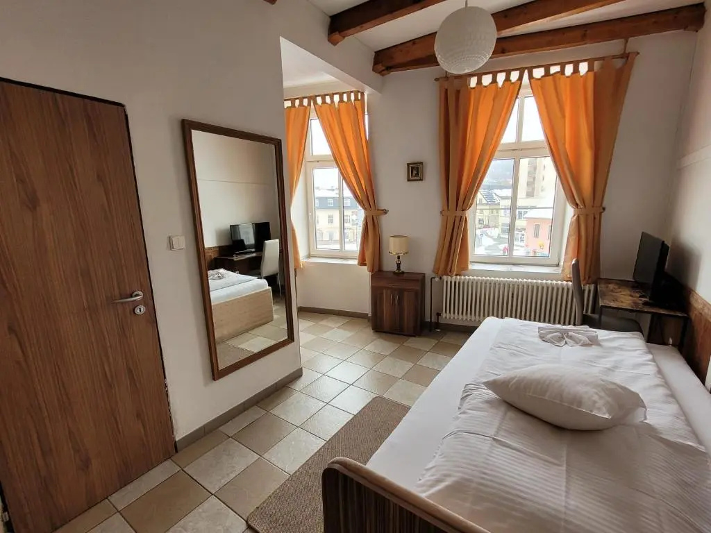 Hotel Koruna - Chambres
