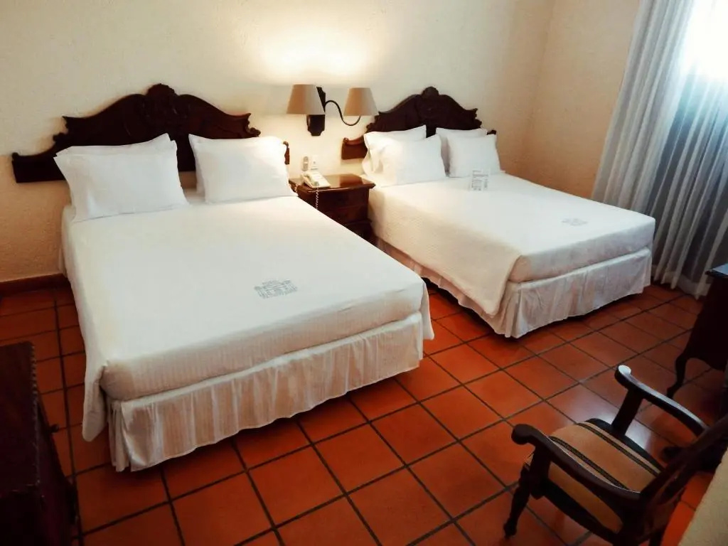 El Convento - Chambres