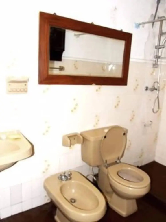 Standard Triple room with balcony