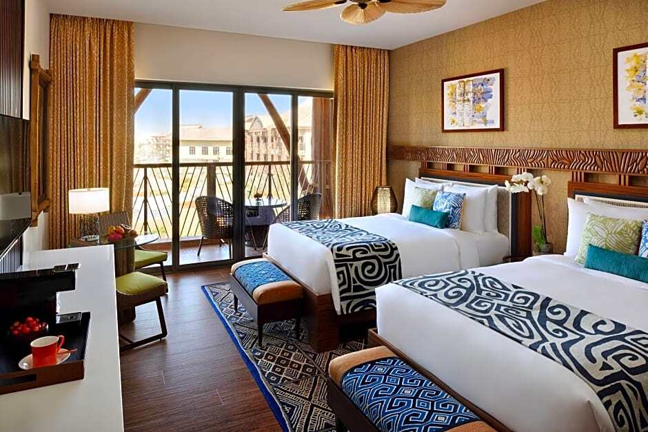 Lapita, Dubai Parks And Resorts, Autograph Collection