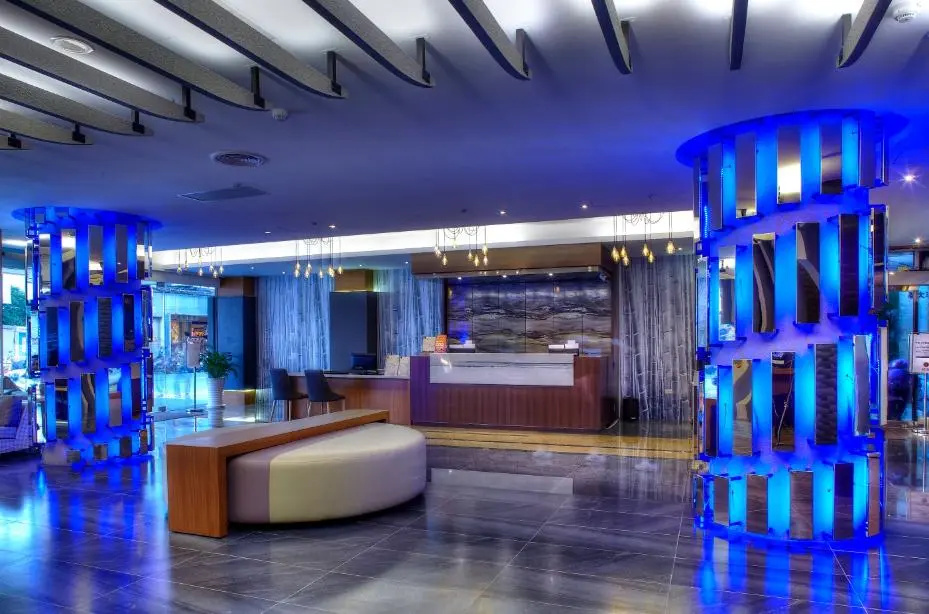 Economy room