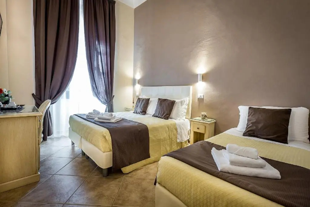Sognando Firenze - Chambres