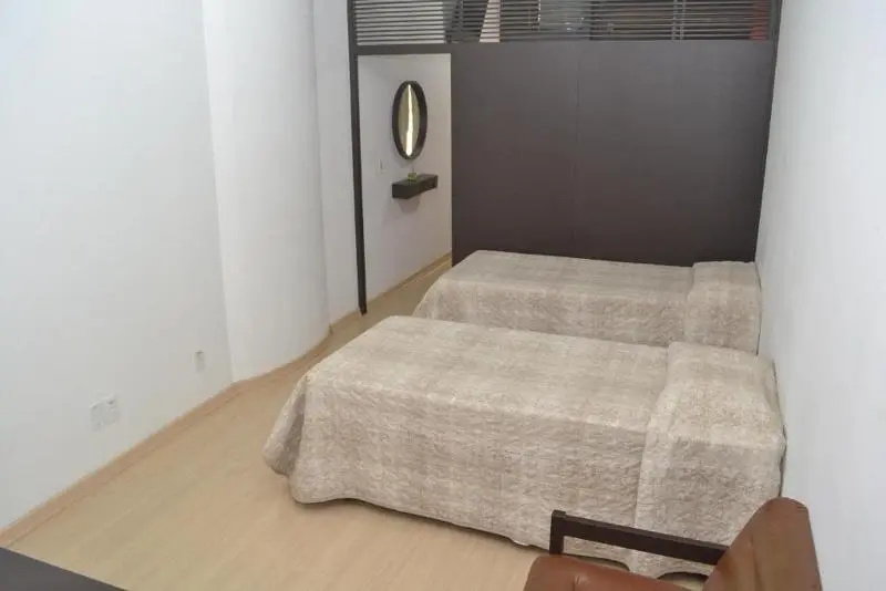 Hotel Mansiones - Chambres