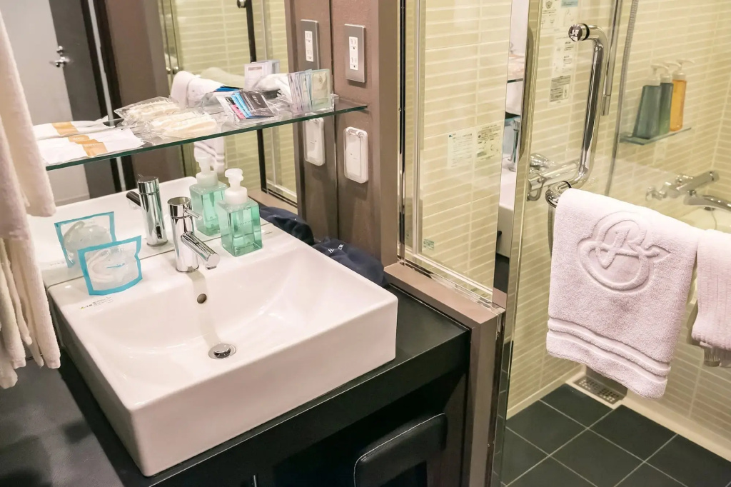 Brighton City Osaka Kitahama Hotel - Général