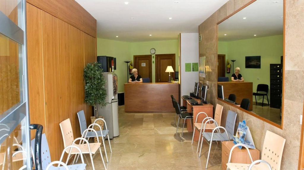 Apartaments AR Easy Santa Anna II - Général