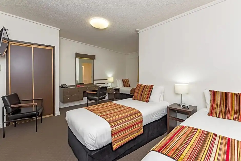 Heartland Hotel Haast - Chambres