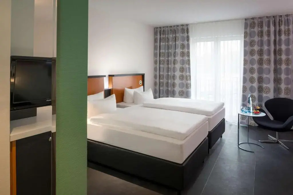 Dorint Kongresshotel Düsseldorf/Neuss - Chambres