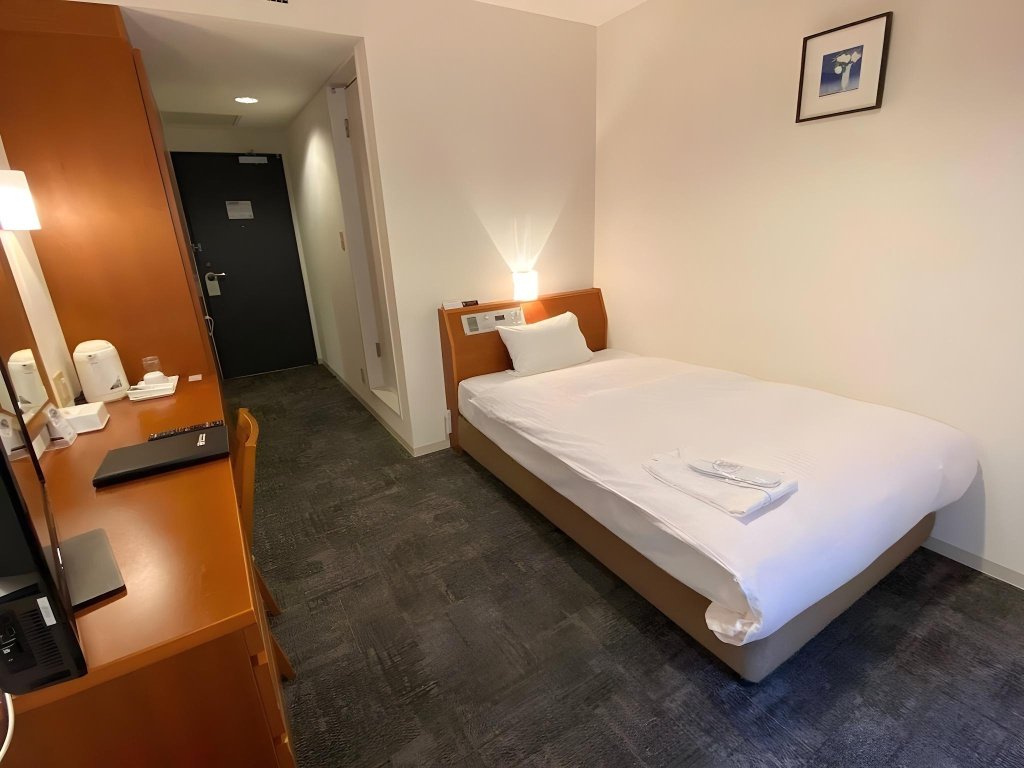Blueport Hotel Kanda Kitakyushu Airport - Général