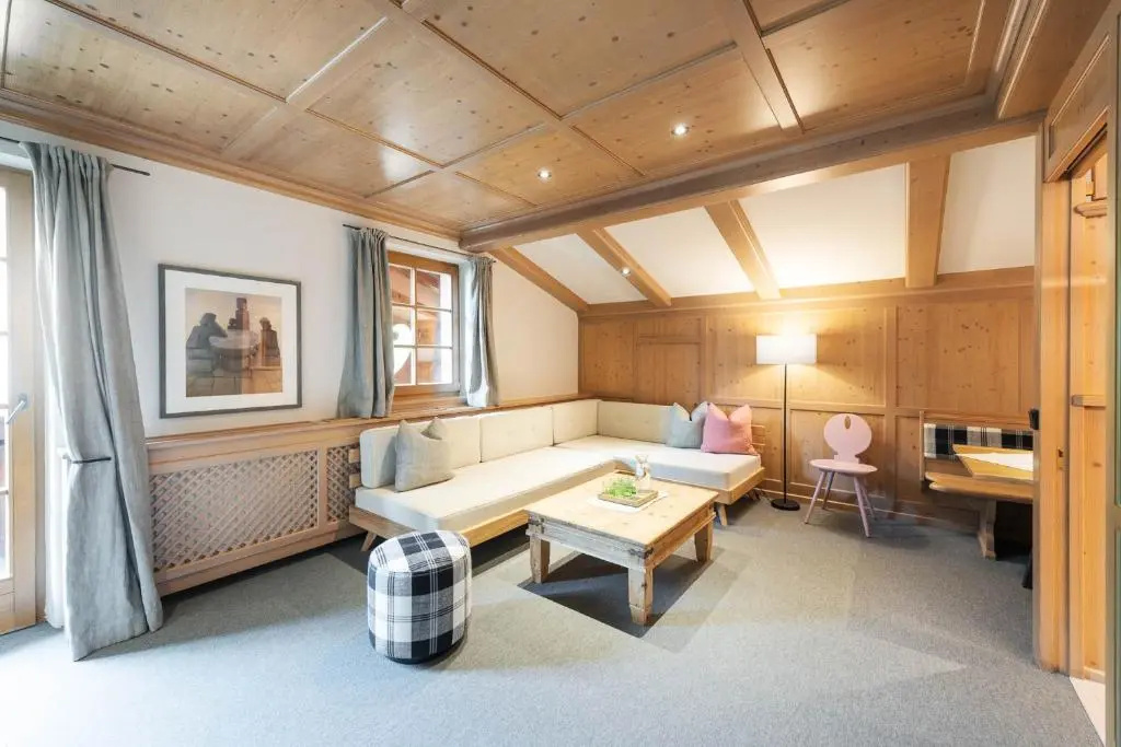 Schönherr Haus - Chambres